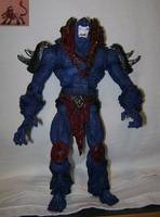 Mozz (Masters of the Universe) Custom Action Figure