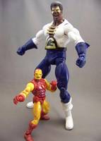 Black Goliath (Marvel) Custom Action Figure