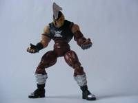 Ares (Marvel Legends) Custom Action Figure
