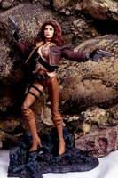 G.I.JOE'S  COVER GIRL (G.I. Joe) Custom Action Figure