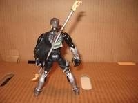 Li  Khan  A.k.a The Darkling (Witchblade) Custom Action Figure