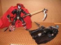 Spawn (Spawn) Custom Action Figure