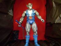 Panthro V2 (Thundercats) Custom Action Figure
