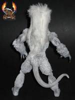 Wendigo (Incredible Hulk) Custom Action Figure