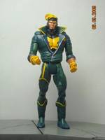 HAVOK (Marvel) Custom Action Figure