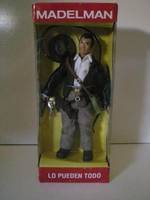 Madelman Indiana Jones (Madelman) Custom Action Figure