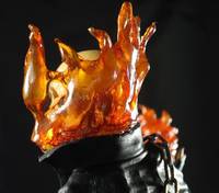 Ghostrider (Marvel) Custom Action Figure