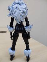 Black Cat  Ver. 2 (Marvel Legends) Custom Action Figure