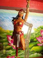Darna 1 (Misc) Custom Action Figure