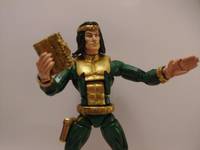 Shaman (Marvel Legends) Custom Action Figure