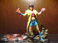 Jubilee (Marvel Legends) Custom Action Figure
