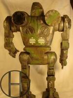 Ax Man (Misc) Custom Action Figure