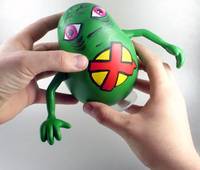DOOP (Marvel Icon) Custom Action Figure
