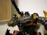 Bumblebot (Transformers - Movie) Custom Action Figure