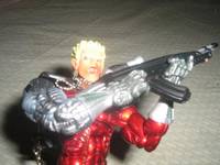 Luther Manning, The ORIGINAL Deathlok (Marvel Legends) Custom Action Figure