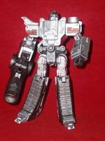 Megatron (Transformers) Custom Action Figure
