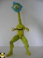 Chip The Space Alien (Original) Custom Action Figure