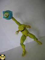 Chip The Space Alien (Original) Custom Action Figure