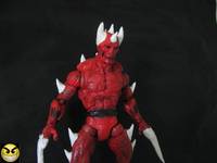 The Ultimate Grike (Original) Custom Action Figure
