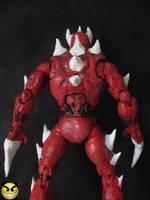 The Ultimate Grike (Original) Custom Action Figure