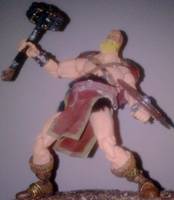 Aesir Barbarian (Conan) Custom Action Figure