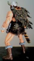 Vanir Barbarian (Conan) Custom Action Figure