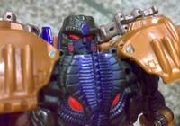 Megatron (Transformers) Custom Action Figure
