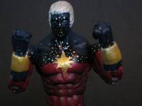 Captain Marvel (Marvel Legends) Custom Action Figure