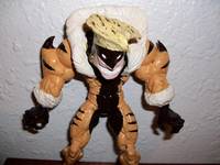 Sabretooth (X-Men) Custom Action Figure