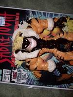 Sabretooth (X-Men) Custom Action Figure