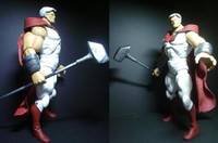 Supreme (Marvel Icon) Custom Action Figure