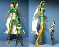 Sphinx (Marvel Legends) Custom Action Figure
