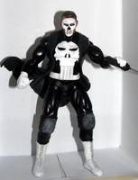 The Punisher (Punisher) Custom Action Figure