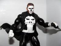 The Punisher (Punisher) Custom Action Figure