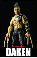 DAKEN (X-Men) Custom Action Figure