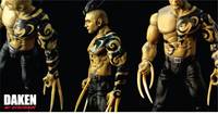 DAKEN (X-Men) Custom Action Figure