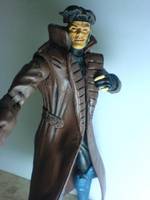 Gambit (Coat Fix) (Marvel) Custom Action Figure