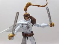 Shatterstar (Marvel Legends) Custom Action Figure