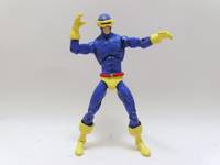 Cyclops Silver Age (Marvel Universe) Custom Action Figure
