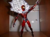 Spiderman Unlimited (Spider-Man) Custom Action Figure