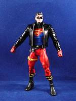Reign of Supermen Superboy (Superman) Custom Action Figure