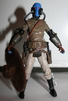 Bounty Hunter Cad Bane (Star Wars) Custom Action Figure