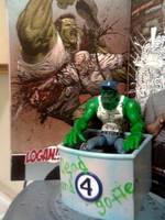 Otis Banner Of Old Man Logan! (Marvel Legends) Custom Action Figure