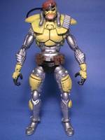 Maverick (Marvel Legends) Custom Action Figure