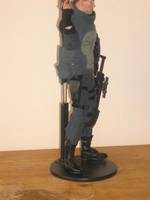 Frank Castle  Punisher War Zone (Punisher) Custom Action Figure