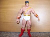 Hercules (DC Universe) Custom Action Figure