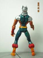 WODEN(asgardian) (Marvel) Custom Action Figure