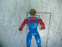 Punk (Warriors) Custom Action Figure