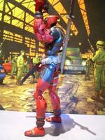 Deadpool (Marvel Legends) Custom Action Figure