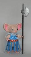 Gwendolyn Of The Mouse Guard (Mouse Guard) Custom Miniature / Figurine